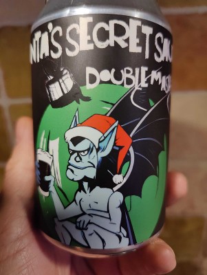 AndySnow's photo of Santa's Secret Sauce