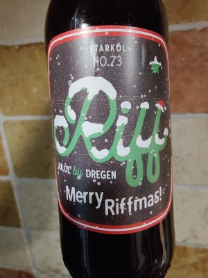 AndySnow's photo of Merry Riffmas