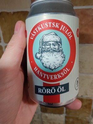 AndySnow's photo of Västkustsk Julöl