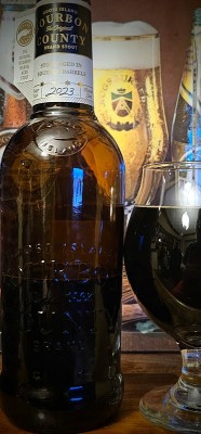 drpimento's photo of Bourbon County Brand Stout