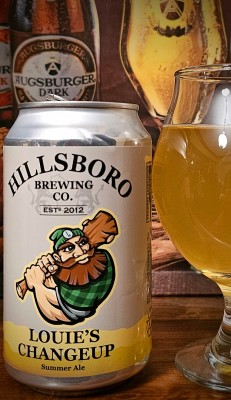 drpimento's photo of Louie's Changeup Summer Ale