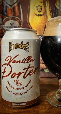 drpimento's photo of Vanilla Porter