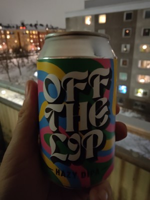 AndySnow's photo of Off the Lip