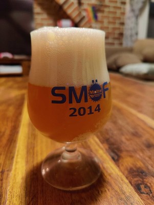 AndySnow's photo of Björka Imperial Pale Ale (BIPA)