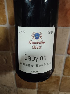 AndySnow's photo of Babylon - Jamaica Rhum