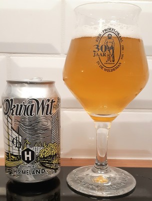 potjebier's photo of Okura Wit
