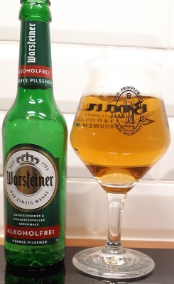 potjebier's photo of Alkoholfrei Herb / Alkoholfrei Double Hopped