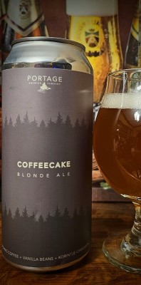 drpimento's photo of Coffee Cake Blonde Ale