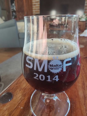 AndySnow's photo of Arctos Imperial Stout (2022)