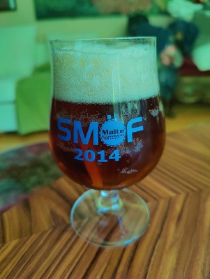 AndySnow's photo of Sons Of Anarchy Amber Ale
