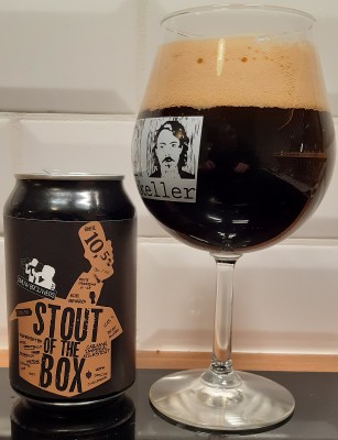 potjebier's photo of Stout Of The Box