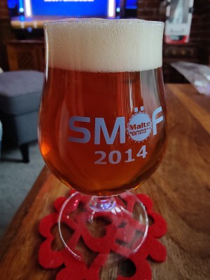 AndySnow's photo of Barley Wine 2023
