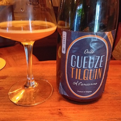 Sebletitje's photo of Oude Gueuze à l'Ancienne (2010-2011)