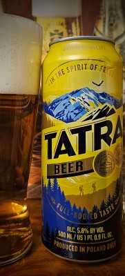 drpimento's photo of Tatra Jasne Pełne / Pils / Beer