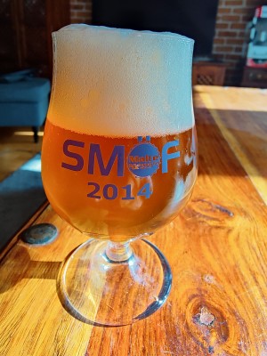 AndySnow's photo of West Coast IPA - Polaris / Styrian Wolf / Solero