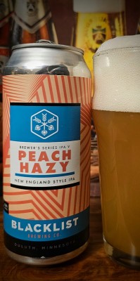 drpimento's photo of Peach Hazy