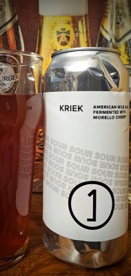 drpimento's photo of Kriek