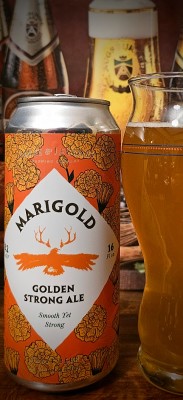 drpimento's photo of Marigold Gold Strong