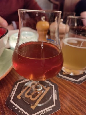 AndySnow's photo of Nor'Easter Lager