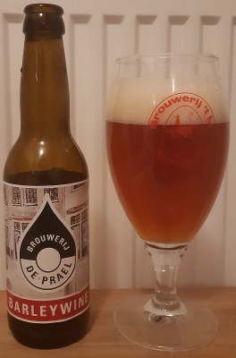 potjebier's photo of Barleywine (Mary)