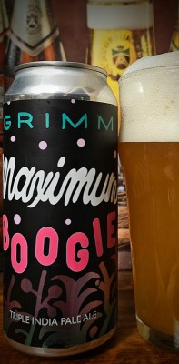 drpimento's photo of Maximum Boogie