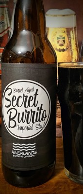 drpimento's photo of Barrel Aged Secret Burrito