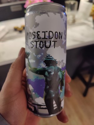 AndySnow's photo of Poseidon Stout