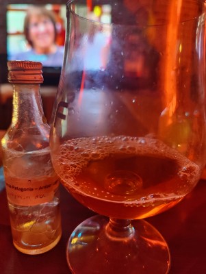 AndySnow's photo of Amber Lager