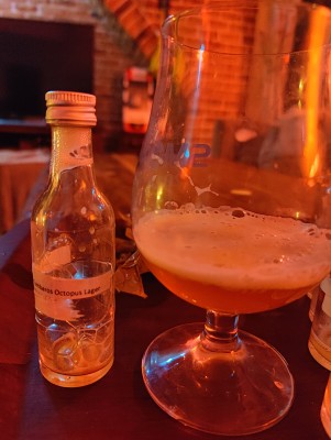 AndySnow's photo of Cumbaros Octopus Lager