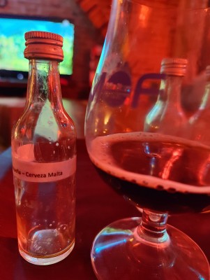 AndySnow's photo of Cusqueña Cerveza Malta