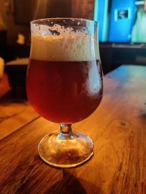 AndySnow's photo of Rocket Red