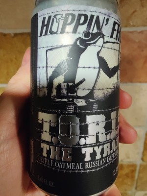 AndySnow's photo of T.O.R.I.S. the Tyrant