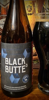 drpimento's photo of Black Butte³ (cubed)
