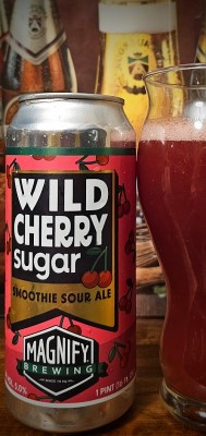 drpimento's photo of Wild Cherry Sugar