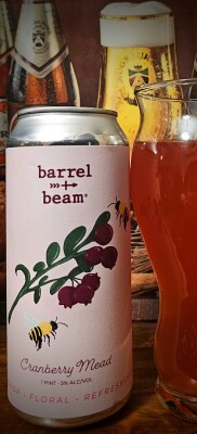 drpimento's photo of Cranberry Mead