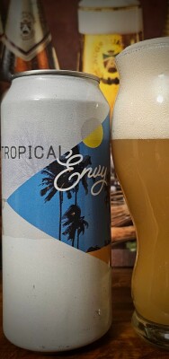drpimento's photo of Tropical Envy