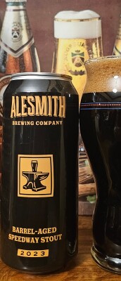 drpimento's photo of Speedway Stout - Barrel-Aged (2023)