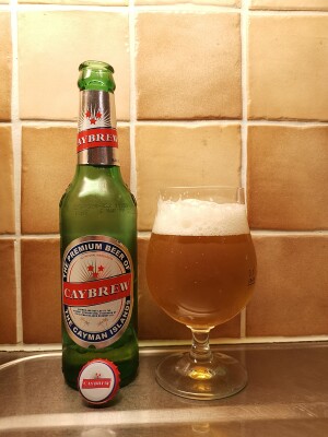 arvidspiny's photo of Caybrew