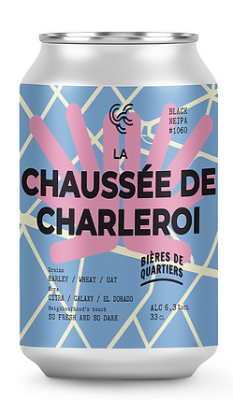 Rubin77's photo of La Chaussée De Charleroi