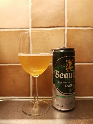 arvidspiny's photo of Beaufort Lager (Benin)