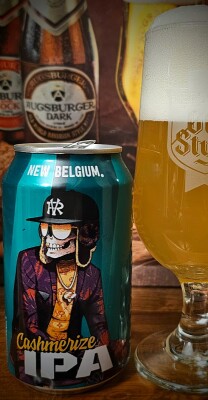 drpimento's photo of Voodoo Ranger Cashmerize IPA