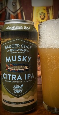 drpimento's photo of Musky Citra IPA