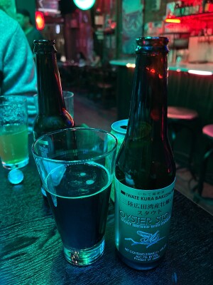 Szeppp's photo of Kaki No Stout / Oyster Stout