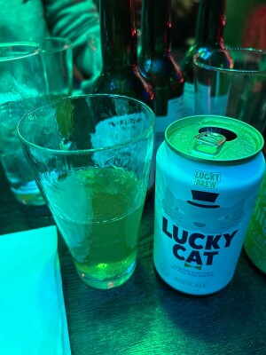 Szeppp's photo of Lucky Cat