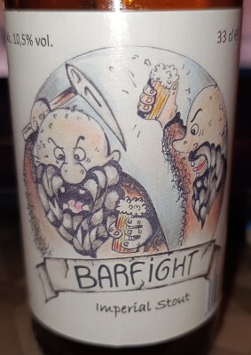 Rubin77's photo of Barfight