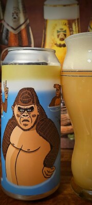 drpimento's photo of Konkey Dong 4Up Evolution - Aquatic Ape Theory