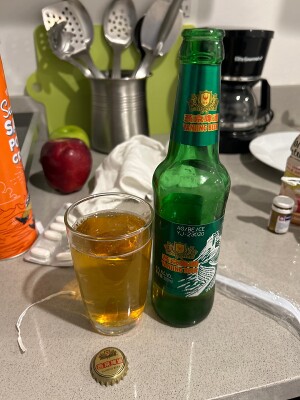Szeppp's photo of Yanjing Beer