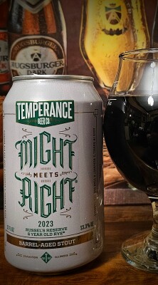drpimento's photo of Might Meets Right - Russell’s Reserve 6 Year Old Rye Barrel Aged (2023)