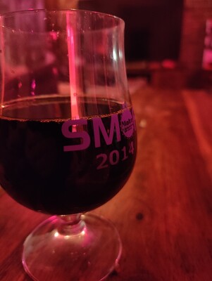 AndySnow's photo of Black Oyster Stout (Don´t fear) the Oyster