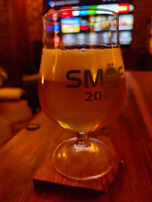 AndySnow's photo of Pale Ale Organic